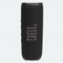 Haut-parleur portable JBL Flip 6 premium, 30W, 12h d’autonomie, Certifiée IP67, Bluetooth – noir.