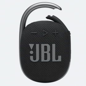 Mini Haut-parleur JBL Clip 4 Premium, 5W, 10h d’autonomie, Connectivité Bluetooth