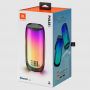Haut-parleur JBL Pulse 5, Premium, 30W, 12h d’autonomie, lumière LED à 360 degrés Connectivité Bluetooth