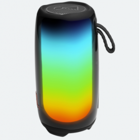 Haut-parleur JBL Pulse 5, Premium, 30W, 12h d’autonomie, lumière LED à 360 degrés Connectivité Bluetooth