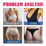 Crème d'Amélioration des Fesses et des Seins AUQUEST, 45g, Élasticité et Fermeté