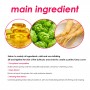 Crème d'Amélioration des Fesses et des Seins AUQUEST, 45g, Élasticité et Fermeté