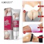 Crème d'Amélioration des Fesses et des Seins AUQUEST, 45g, Élasticité et Fermeté