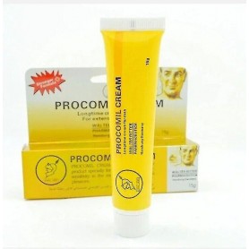 Crème Procomil  15ML, Retardatrice pour homme, contre les éjaculation précoce