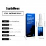 Spray Anti-Ronflement South Moon, pour Améliorer la Qualité du Sommeil
