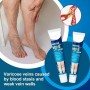 Crème Sumifun pour soulager la douleur et les symptômes associés aux varices et à la phlébite des jambes