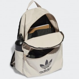 Sac à dos Adidas Originals Adicolor One Size, authentique en Fibre synthétique, Polyester-Beige
