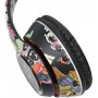 Casque écouteurs Graffiti L750, Sans Fil, Pliable, Bluetooth 5.1 Mode TWS