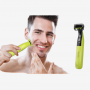 Rasoir tondeuse Decakila One Blade Trimmer KMHR018V, Lavable (IPX6)
