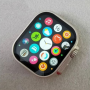 Montre connectée Z59 Ultra, appel Bluetooth, mesure de la température, surveillance de la santé, bracelet de fitness