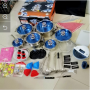 Ensemble 100 Pcs JINMEIQI de marmites et casseroles de Cuisine en acier inoxydable