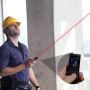 Télémètre Laser Multifonction 40m - Mesure de Distance, Surface, Volume et Angle Électronique