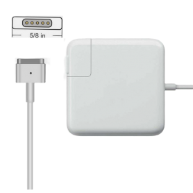 Adaptateur Secteur 60W pour Ordinateur Portable Apple MacBook