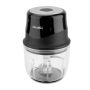 Mini Hachoir Sans Fil Decakila KMMG008B, 300ml, 30W, 1500 mAh, Rechargeable en acier inoxydable