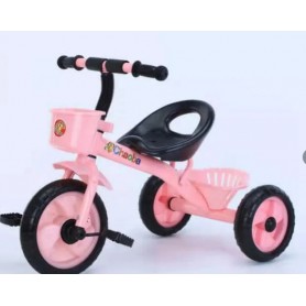 Vélo tricycle explorateur pour Enfants de 2 à 7 ans , Acier CP , pour les Petits Baroudeurs