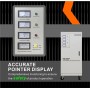 Régulateur de Tension Automatique Triphasé Eone TNS-20KVA, pour les applications industrielles et commerciales