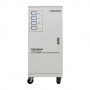 Régulateur de Tension Automatique Triphasé Eone TNS-20KVA, pour les applications industrielles et commerciales