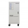 Régulateur de Tension Automatique Triphasé Eone TNS-30KVA, pour les applications industrielles et commerciales