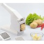 Coupe-pomme de Terre JY216, coupe frittes, avec lames en acier inoxydable, Base antidérapante