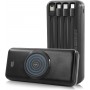 Power Bank, chargeur sans fil PB/SP 029, 20000 mAh, Entrée DC 5V/2.1A, Sortie DC 5V/2.1A