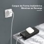 Power Bank, chargeur sans fil PB/SP 029, 20000 mAh, Entrée DC 5V/2.1A, Sortie DC 5V/2.1A