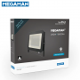Projecteur à lumière LED, MEGAMAN® NVWY, 200W/ 24000lm, 6500K, 170-240V, Certification IP65