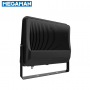 Projecteur à lumière LED, MEGAMAN® NVWY, 200W/ 24000lm, 6500K, 170-240V, Certification IP65