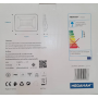 Projecteur à lumière LED, MEGAMAN® NVWY, 200W/ 24000lm, 6500K, 170-240V, Certification IP65