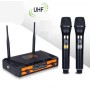 Microphone sans fil professionnel JBL VM-777 UHF, dynamique, cardioïde trasmission infrarouge intelligente