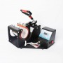 Presse à tasse par Sublimation, manuelle mono-poste avec 4 résistances interchangeables - MG-4ME