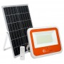 Projecteur de lumière extérieure Solaire Felicity 100W avec télécommande