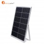 Projecteur de lumière extérieure Solaire Felicity 100W avec télécommande