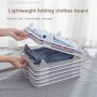 Étagères paresseux de Rangement Pliable 7 couches en Plastique, Avec Poignée pour un Transport Facile