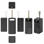 Extra Power Bank YM603, Fast 100, 66W PD, 255000mHa, Polyvalent, multifunctional