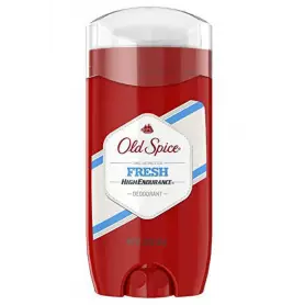Déodorant Solide Unisexe Old Spice ,0 oz (85 g), Haute Résistance Fraîcheur Intense 3