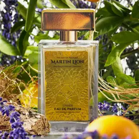 Parfum Martin Lion U06 Unisexe Inspiré de BACCARAT Rouge 540