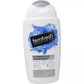 Solution de soin ultime femfresh Intimate Skin Care Active Wash, 12 heures de fraîcheur nettoyage doux et efficace