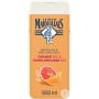 Gel Douche & Bain Extra Doux Marseillais Formule Une 96% Biodégradable