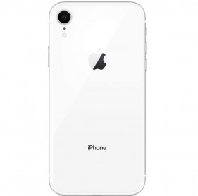 Apple iPhone XR (64 Go, 128 Go) - Blanc