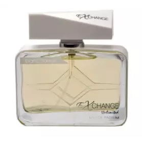 Eau de Parfum ExChange Blanc Edition 100 ML par Fragrance World