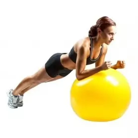 Balle d'Exercice, Gymnastique, Liveup SPORTS LS3221 de  , pour améliorer l'équilibre corporel et la coordination