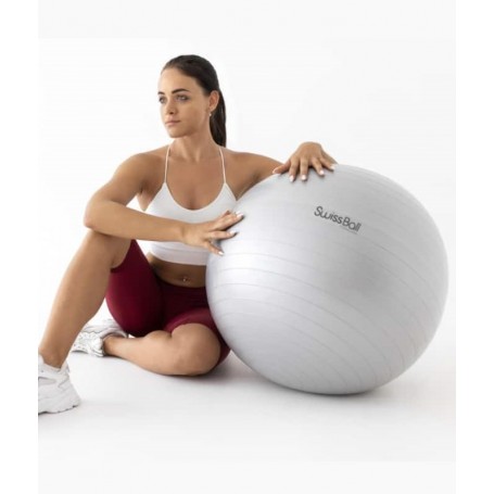Balle De Gymnastique Artistique Gonflable Pour Enfants - 18cm, PVC, Pour Danse, équilibre Et Flexibilité - 8