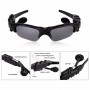 Lunettes Bluetooth Intelligentes CY-S48 – Écoute Sans Fil, Appels Mains Libres et Protection UV