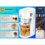 Icepresso - Machine à Café et à Thé Glacé SAYONA SICM-4458, 2.5L, 700W, certification allemande