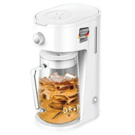 Icepresso - Machine à Café et à Thé Glacé SAYONA SICM-4458, 2.5L, 700W, certification allemande