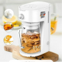 Icepresso - Machine à Café et à Thé Glacé SAYONA SICM-4458, 2.5L, 700W, certification allemande