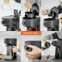 Icepresso - Machine à Café et à Thé Glacé Geepas GCM41516 , 2.5L, 700W, certification allemande