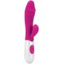 Vibromasseur Stimulateur multifonctions , clitoris, point G, godemiché pour femme, en Silicone