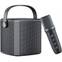 Enceinte, haut-parleur Karaoké sans Fil CKY Smartberry HIFI M102, 5W, avec Bluetooth