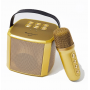 Enceinte, haut-parleur Karaoké sans Fil CKY Smartberry HIFI M102, 5W, avec Bluetooth